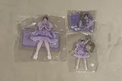 CUTIE STREET 真鍋凪咲 新衣装 ラッフル