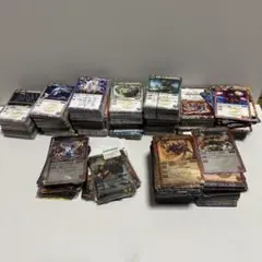 バトルスピリッツカード多数セット