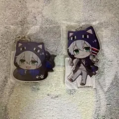 日常組 東京タワーコラボ クロノア アクリルキーホルダー