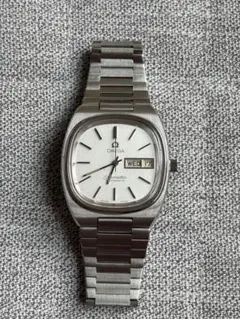 【美品】OMEGA seamaster TV スクリーン　メンズ