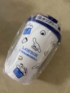 LAWSONシナモロール　タンブラー