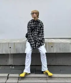 シャツ 長袖 シャツ