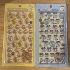 ちいかわ うさぎ ハチワレ ボンボンドロップシール ボンドロ うるちゅる