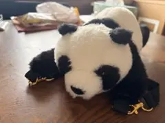 パンダ　ボディバッグのサムネイル