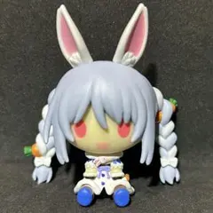 兎田ぺこら　ちょこのっこフィギュア　ホロライブ