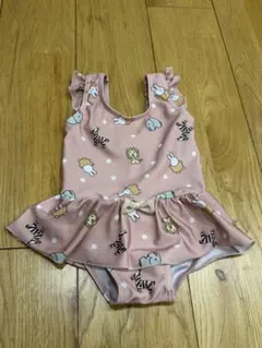 ミッフィー　95 水着