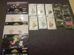 ヒロアカ一番くじ