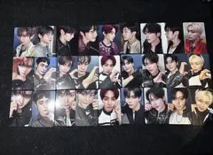 ZB1 ICONIK 通常盤 封入 トレカ 27種 コンプ