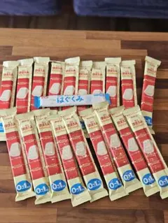 ほほえみらくらくキューブ&はぐくみ