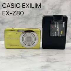 動作未確認 CASIO EXILIM EX-Z75 カシオ - メルカリ
