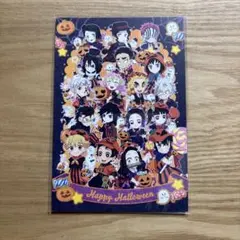 鬼滅の刃 ufotable ハロウィンイベント2021 特典ポストカード 集合③
