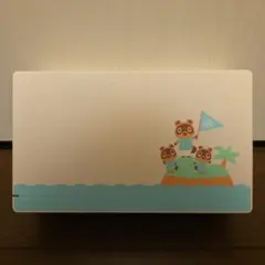 Switchドック あつまれ どうぶつの森ver. スイッチ純正品