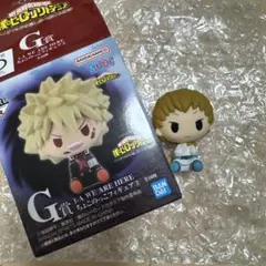 僕のヒーローアカデミア 一番くじ ちょこのっこ 尾白猿夫
