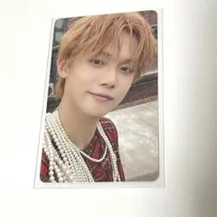 TXT FREEFALL ユニバ特典 ヨンジュン