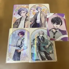 にじさんじ　7周年 ART OF NIJISANJI　ランダムコレクションカード