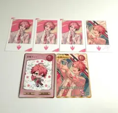 にじさんじ Oriens オリエンス 2周年 チェキ 特典 赤城ウェン セット