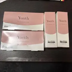 【新品】Yunth 美容液 化粧水セット