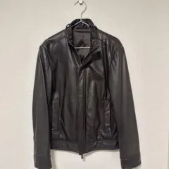 Calvin Klein カルバンクライン　レザージャケット