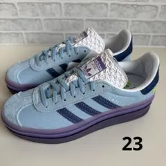 【新品】アディダス ガゼル ボールド × KS Ｗ 