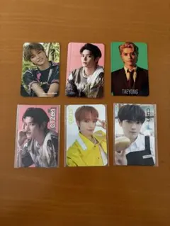 NCT127 テヨン トレカ　まとめ売り