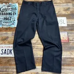 Dickies ディッキーズ 874 FLEX ワークパンツ ネイビー W36