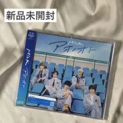 M!LK アオノオト 通常盤 CD