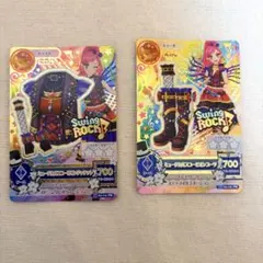 アイカツカード ミュージカルスコーピオン