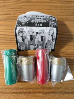 TABOONIGHT XXXX　リップケース　うたプリ　カルナイ　嶺二　蘭丸