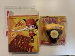 メロジョイ ピザ チョコバナナ mellojoy 正規品 - メルカリ