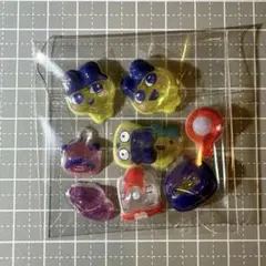 まめっち・ボンボンドロップシール