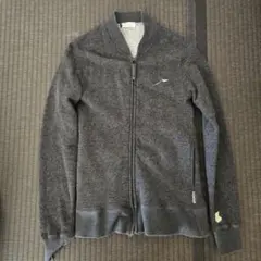 ブートレグブース(BOOTLEGBOOTH) トップス　ジップタイプ