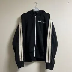 希少Palm Angels ロゴ トラックジャケット ブラック2XS タグ付 - メルカリ