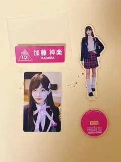 日プ 新世界 釼持吉成 ポップアップ アクスタ アクリルスタンド - メルカリ