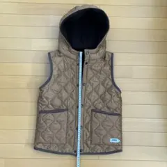 ARMEN リバーシブルベスト