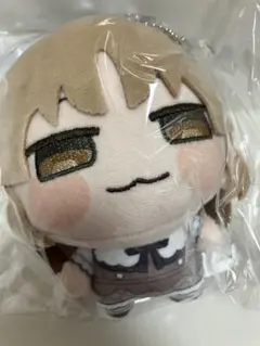 にじまるっと　ぬいぐるみ　シスタークレア