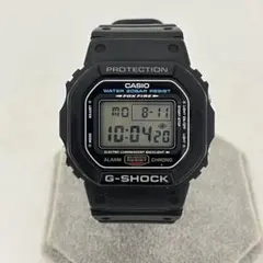 G-SHOCK DW-5600E 動作品 カシオ ジーショック CASIO