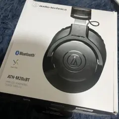 audio-technica ATH-M20xBT ヘッドフォン