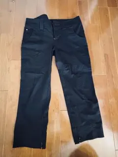 ダークグレー カーゴパンツ 4ポケット - メルカリ