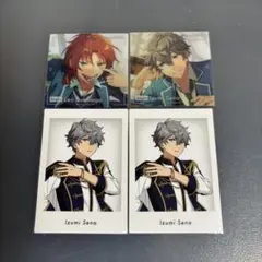 あんスタ カード 月永レオ 瀬名泉