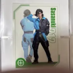 ミュージカル刀剣乱舞　坂龍飛騰　ランダムフィルム2部　笹貫B ver