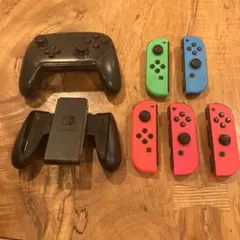 Nintendo Switch Joy-Con & プロコン ジャンク品