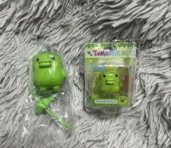 たまごっちブリスターパッケージコレクション&目印チャームのくちぱっち２種セット