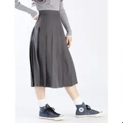 [To b. by agnès b.] リノンプリーテッドスカートのサムネイル