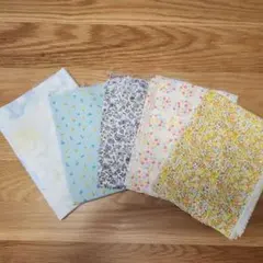 カットクロス　5種