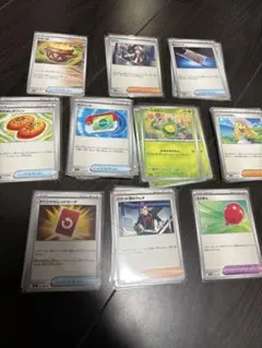 ポケモンカード 引退品 まとめ売り