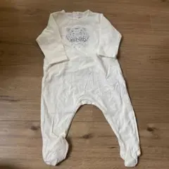 KENZO トラプリントロンパース 68cm