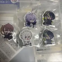 にじさんじ チョコエッグ 5点セット