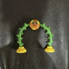 スーパーマリオ　チョコエッグ　敵キャラ　イバラムシ