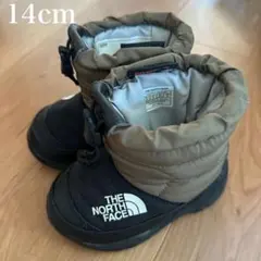 THE NORTH FACE キッズ ブーツ 14cm ノースフェイス