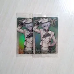 にじさんじ ウエハース カード 叢雲カゲツ